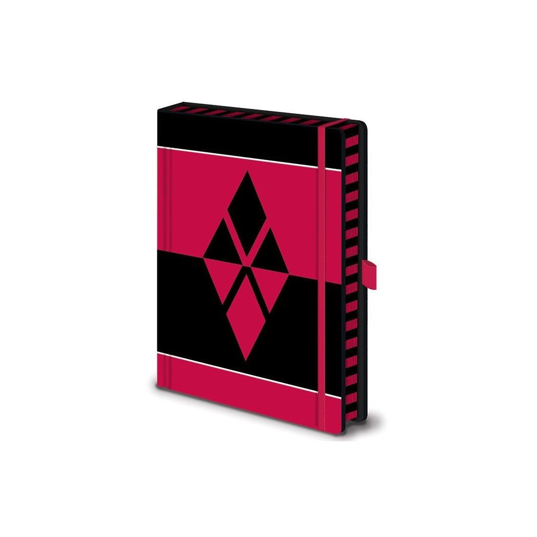 Harley Quinn - I Am Crazy For You Premium A5 Notebook - دفتر Harley Quinn - I Am Crazy For You Premium A5 Notebook - دفتر