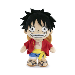 Barrado Plush: One Piece - Luffy - دمية