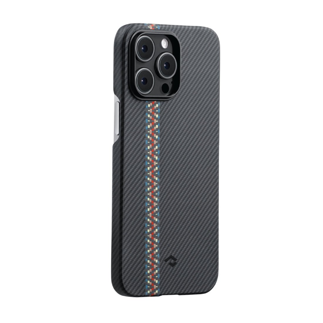 Pikata Fusion Weaving MagEZ Case 3 for iPhone 14 Pro Max - حامي هاتف - Store 974 | ستور ٩٧٤