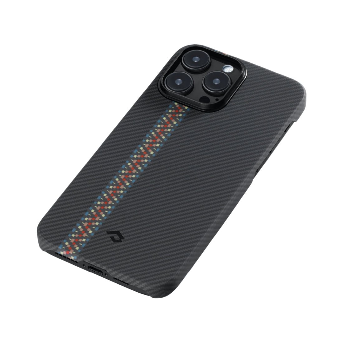 Pitaka Fusion Weaving MagEZ Case 3 for iPhone 14 Pro Max - حامي هاتف Pitaka Fusion Weaving MagEZ Case 3 for iPhone 14 Pro Max - حامي هاتف