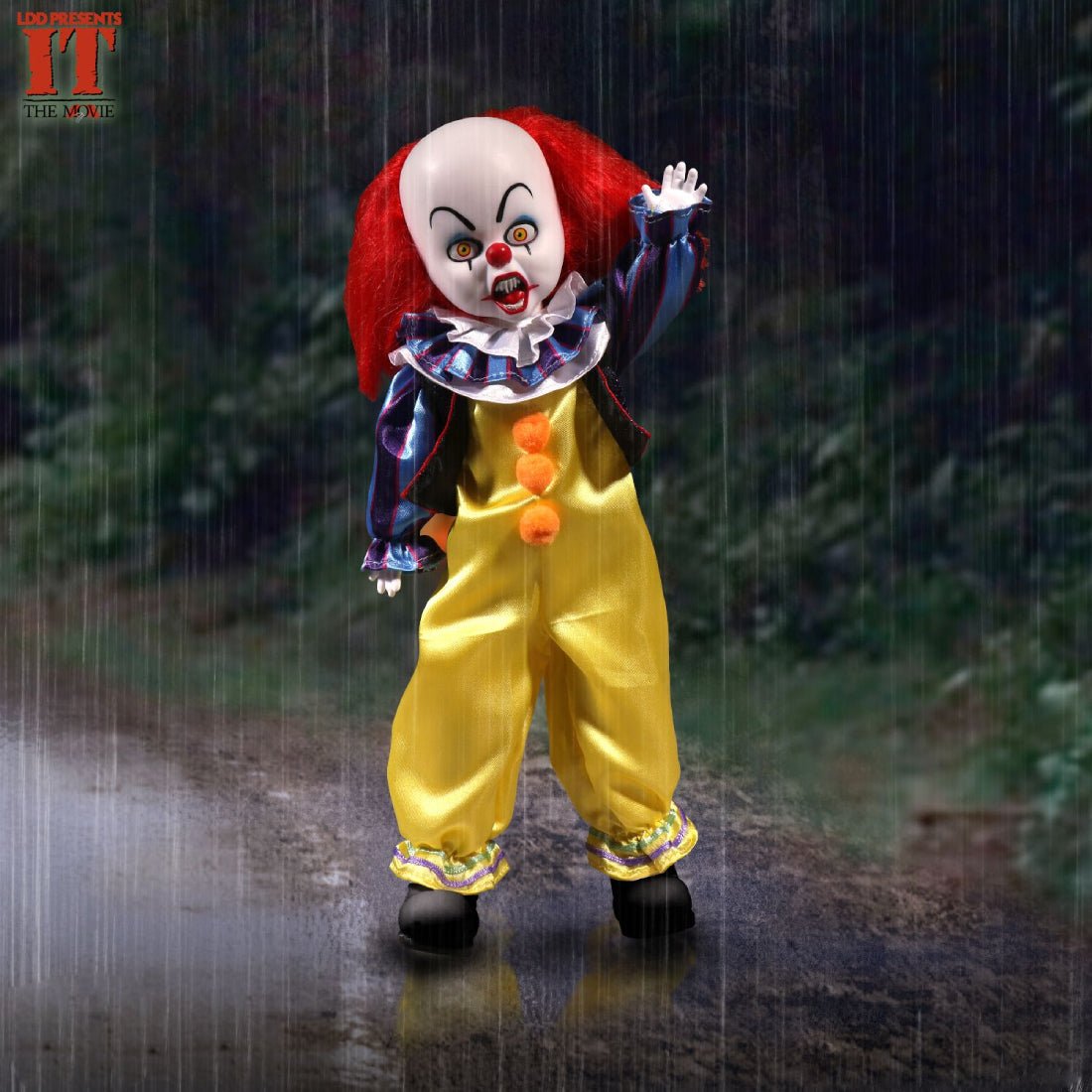 10'' IT The Movie Doll - دمية 10'' IT The Movie Doll - دمية