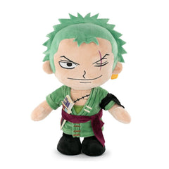 Barrado Plush: One Piece - Zoro - دمية