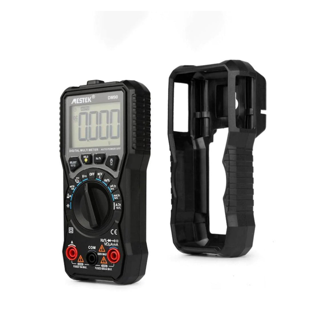 MESTEK Auto Range Digital Multimeter - DM90 - جهاز قياس - Store 974 | ستور ٩٧٤