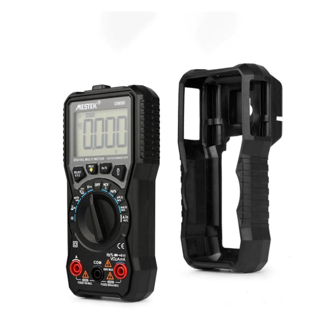MESTEK Auto Range Digital Multimeter - DM90 - جهاز قياس MESTEK Auto Range Digital Multimeter - DM90 - جهاز قياس