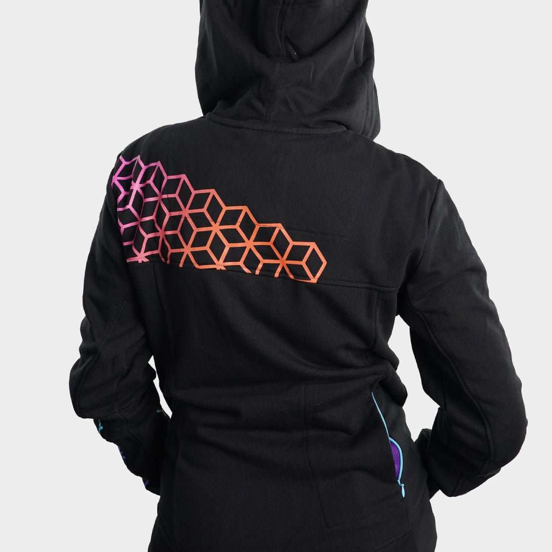 Linus shortcircuit Hoodie - XL - كnزة Linus shortcircuit Hoodie - XL - كnزة