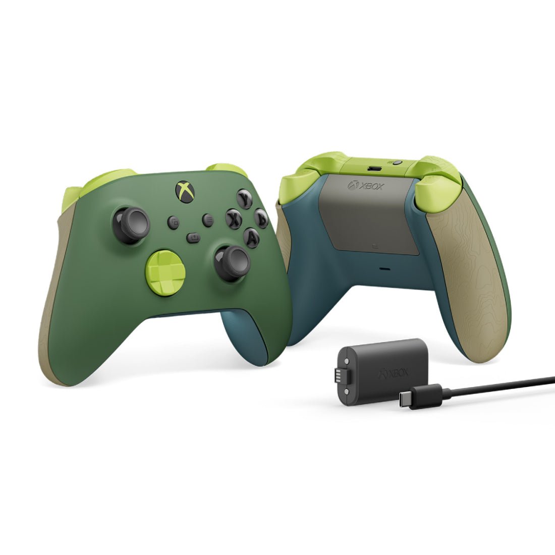 Microsoft Xbox Wireless Controller - Remix Special Edition - وحدة تحكم - Store 974 | ستور ٩٧٤
