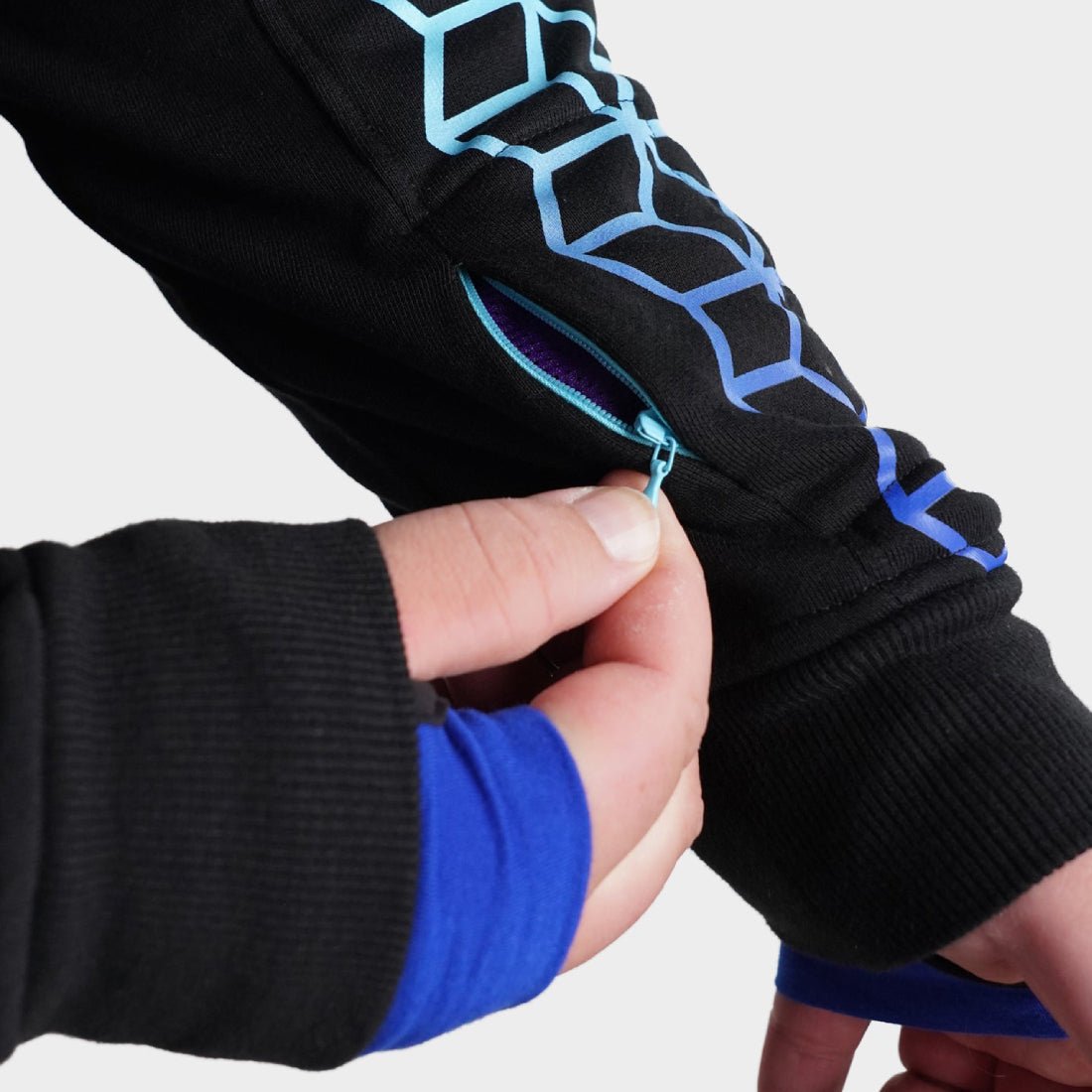 Linus shortcircuit Hoodie - XL - كnزة Linus shortcircuit Hoodie - XL - كnزة