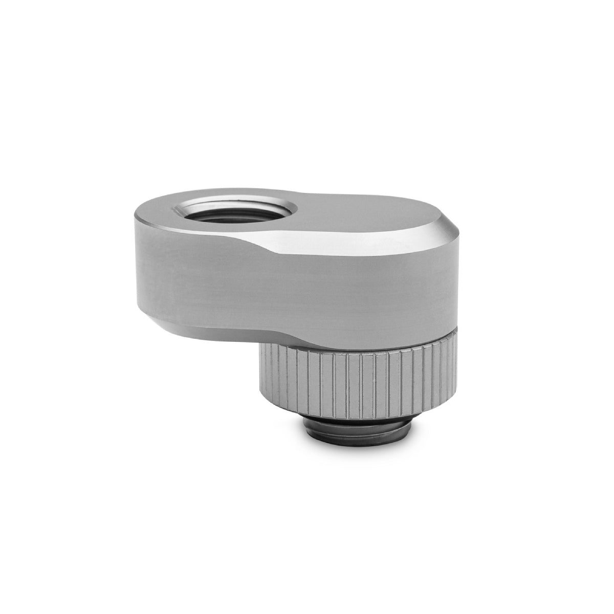 EKWB Quantum Torque Rotary Offset 14 - Satin Titanium - وصل أنابيب EKWB Quantum Torque Rotary Offset 14 - Satin Titanium - وصل أنابيب