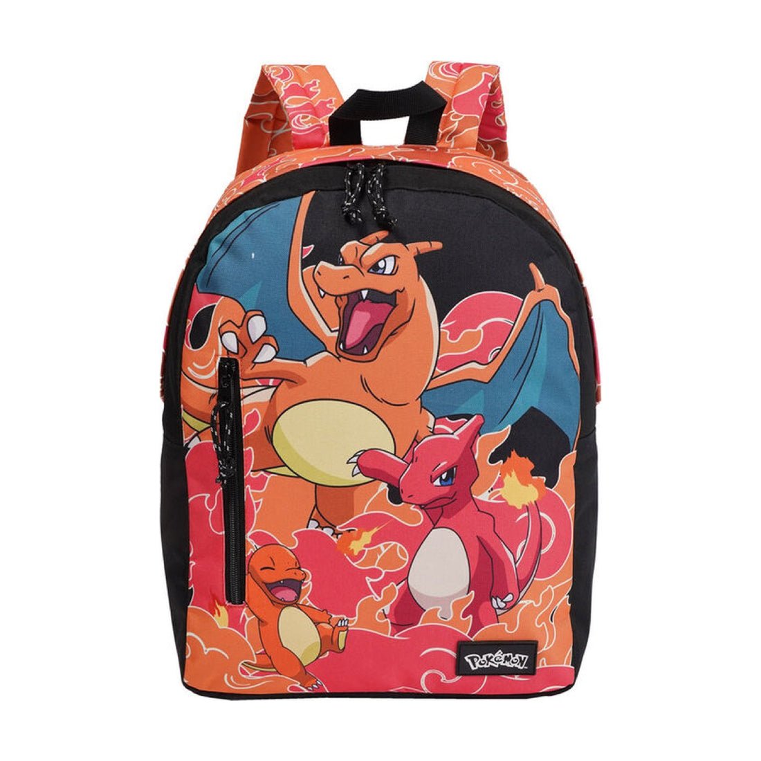 Pokémon Backpack - Trolley Adaptable - Charmander - محفظة - Store 974 | ستور ٩٧٤