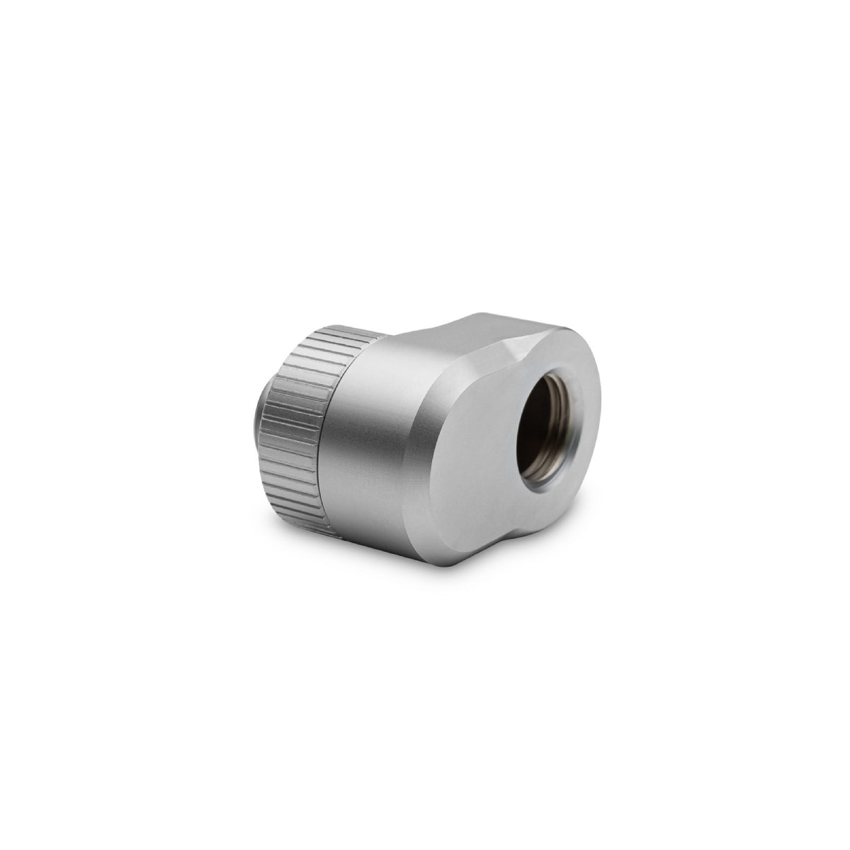 EKWB Quantum Torque Rotary Offset 14 - Satin Titanium - وصل أنابيب EKWB Quantum Torque Rotary Offset 14 - Satin Titanium - وصل أنابيب