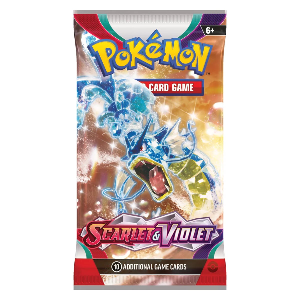 Pokémon TCG : Scarlet & Violet (SV1) Booster - بطاقة بوكيمون - Store 974 | ستور ٩٧٤
