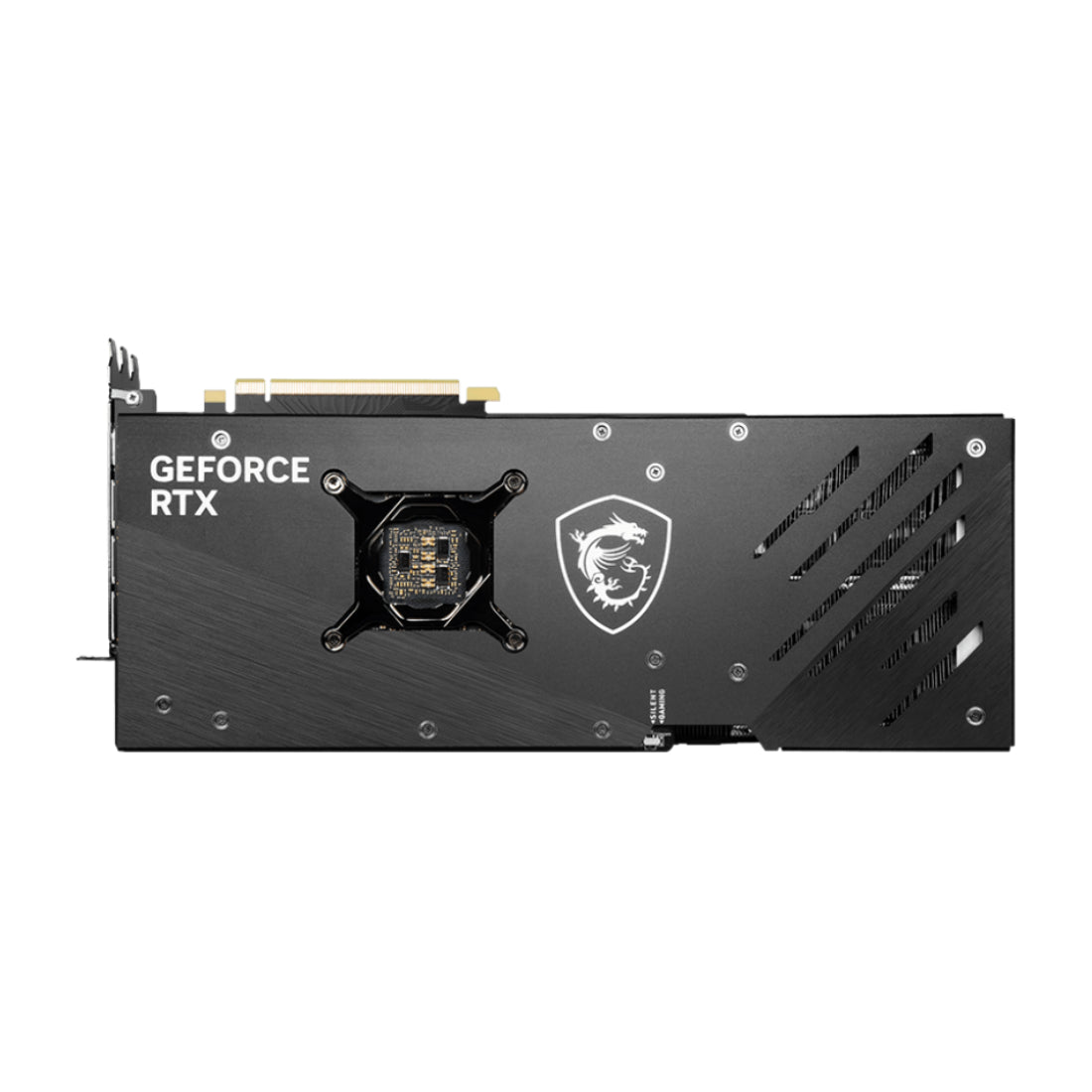 MSI GeForce RTX 4070 Ti Gaming X TRIO 12G GDDR6 Graphics Card - Black - كرت الشاشة - Store 974 | ستور ٩٧٤