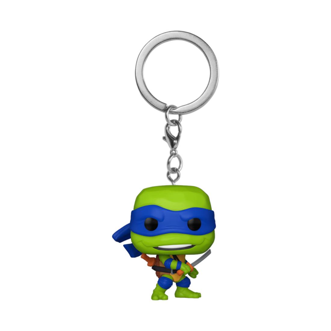 Funko Pocket Pop! Movies: Teenage Mutant Ninja Turtle - Leonardo  - دمية - Store 974 | ستور ٩٧٤