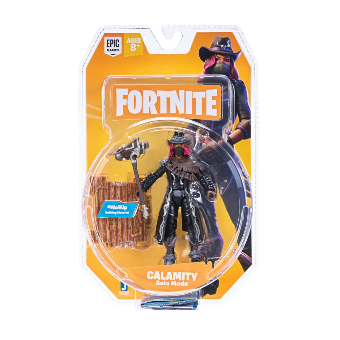 Epic Games Fortnite Solo Mode Core Figure - Calamity - لعبة - Store 974 | ستور ٩٧٤