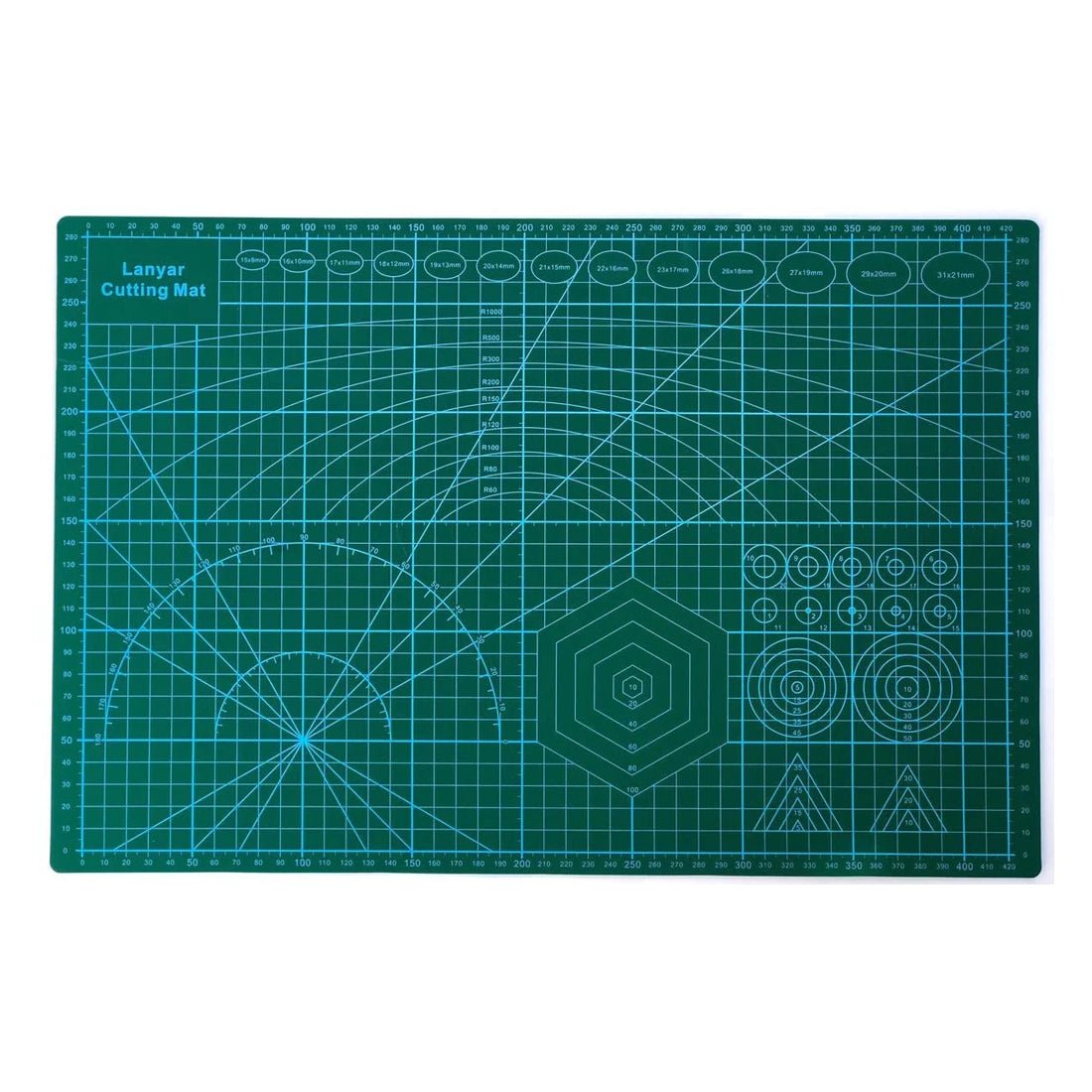 A3 Self Healing Cutting Mat - أكسسوارات A3 Self Healing Cutting Mat - أكسسوارات
