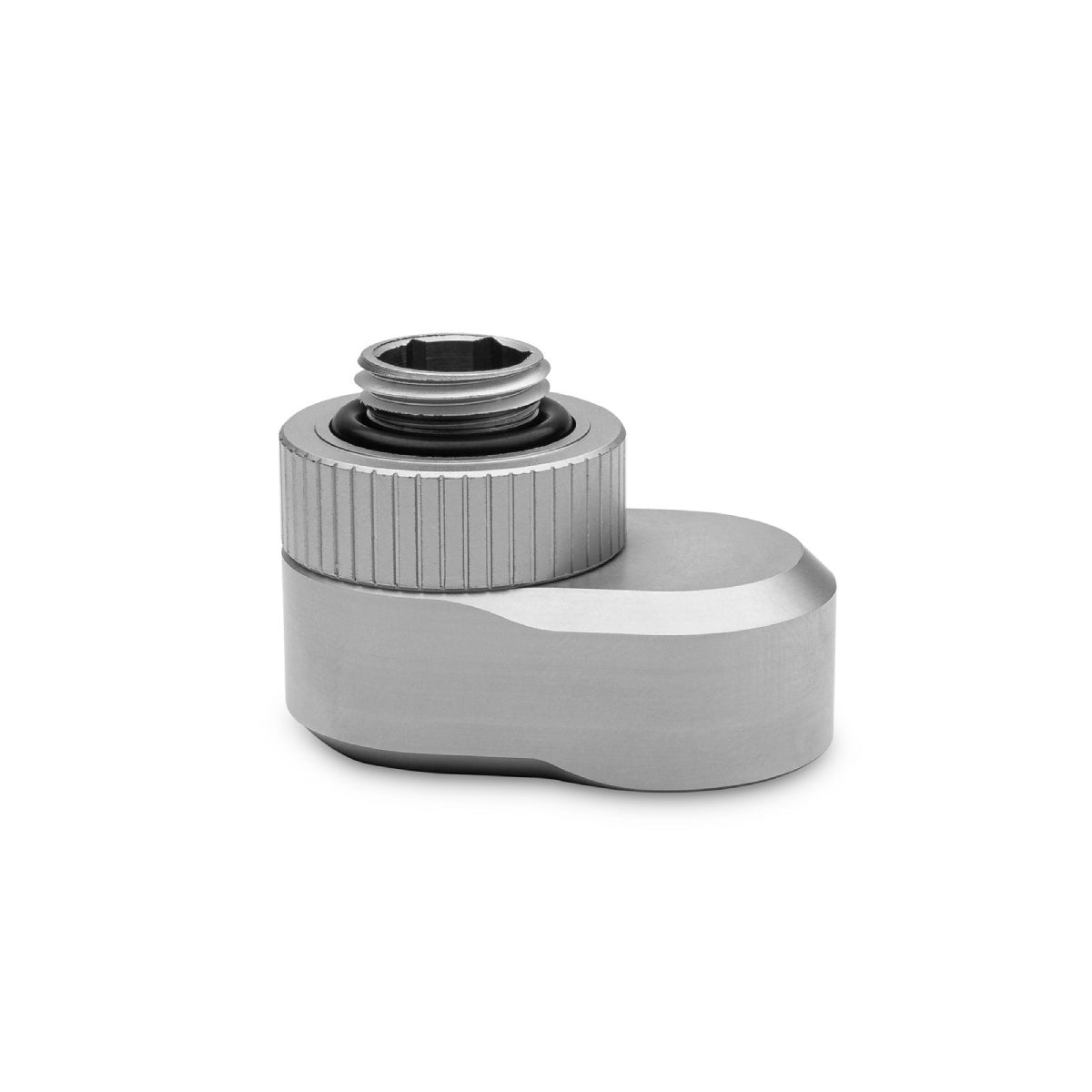 EKWB Quantum Torque Rotary Offset 14 - Satin Titanium - وصل أنابيب EKWB Quantum Torque Rotary Offset 14 - Satin Titanium - وصل أنابيب