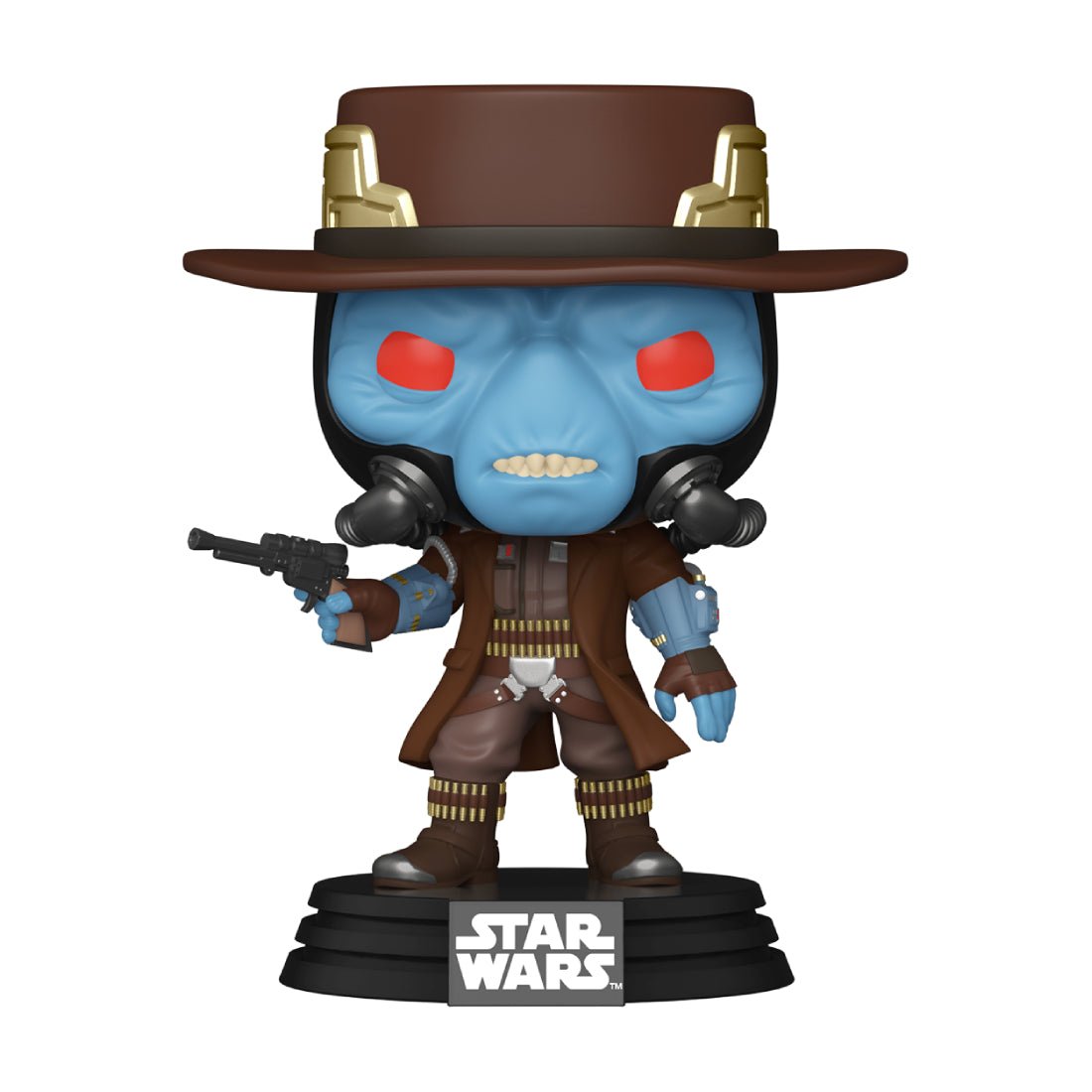 Funko Pop! Star Wars: The Book Of Boba Fett - Cad Bane #580 - دمية - Store 974 | ستور ٩٧٤