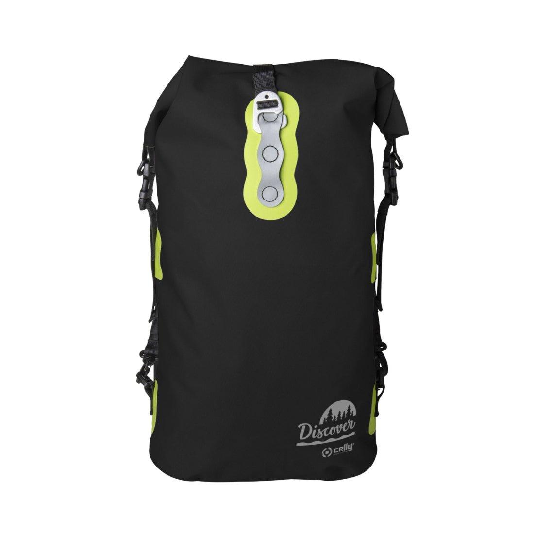Celly Universal Backpack 20L - Black - محفظة Celly Universal Backpack 20L - Black - محفظة