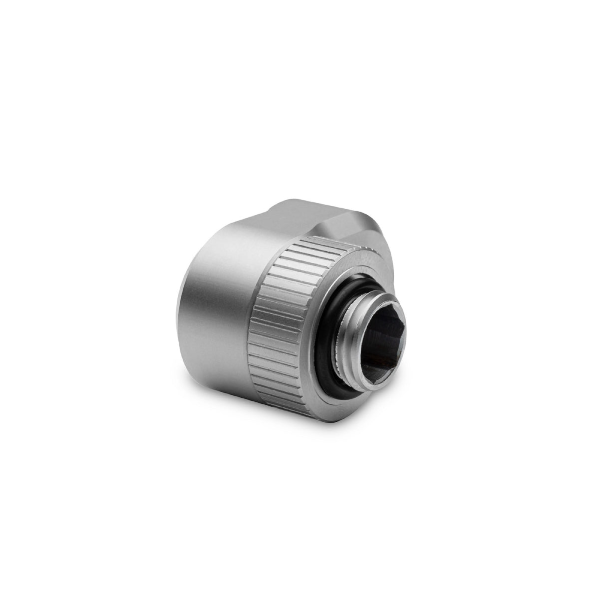 EKWB Quantum Torque Rotary Offset 14 - Satin Titanium - وصل أنابيب EKWB Quantum Torque Rotary Offset 14 - Satin Titanium - وصل أنابيب