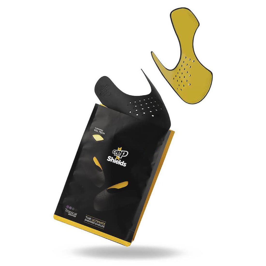 CREP PROTTER SHIELDS - كبير - نابل حmaiة CREP PROTTER SHIELDS - كبير - نابل حmaiة
