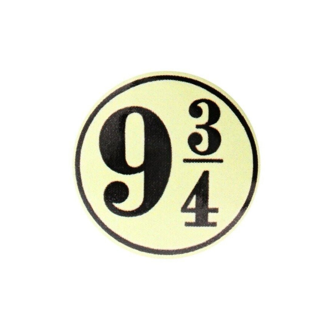 Harry Potter - 9 3/4 Button BATGE