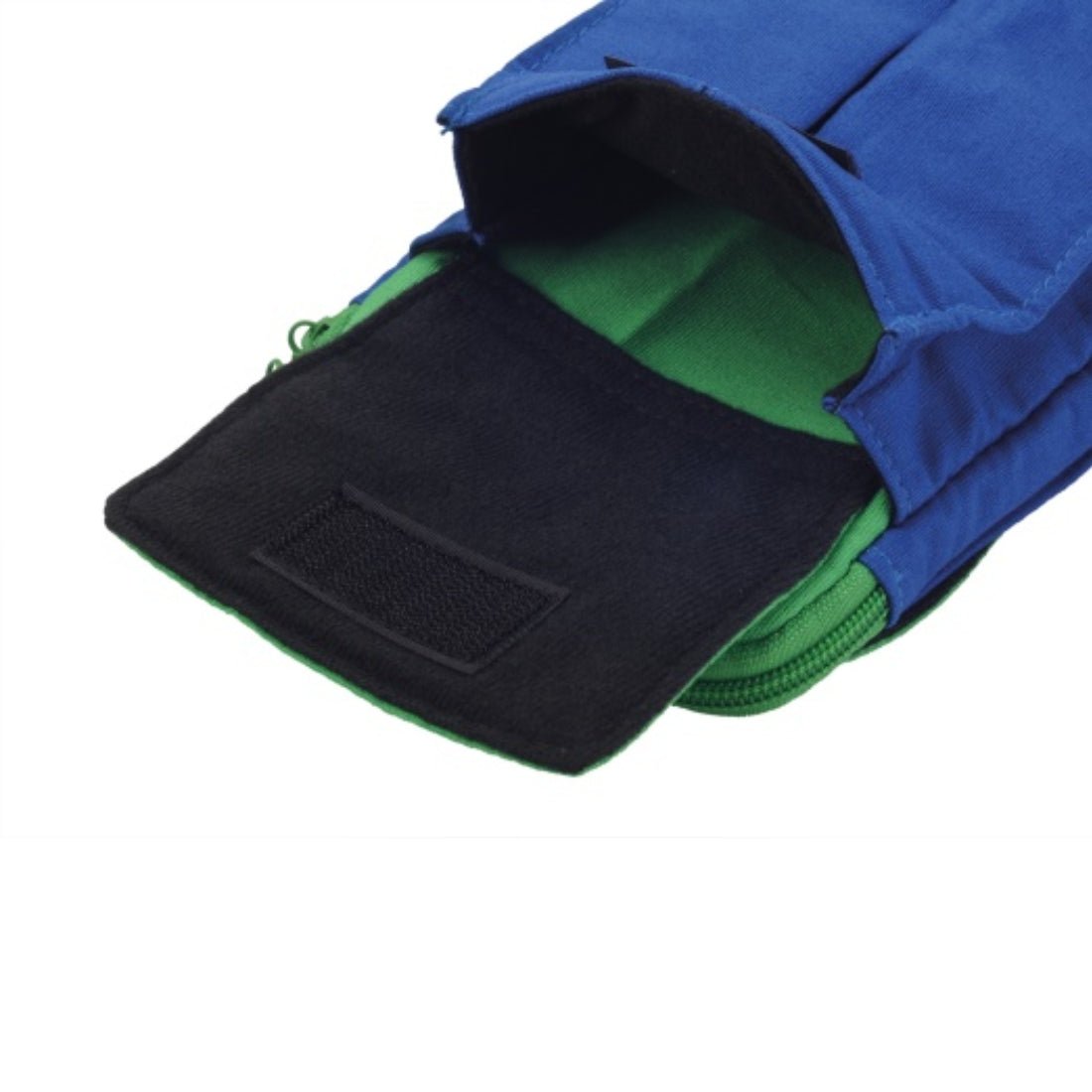 FR-TEC Soft Bag For Nintendo Switch - Green/Blue - أكسسوارات - Store 974 | ستور ٩٧٤