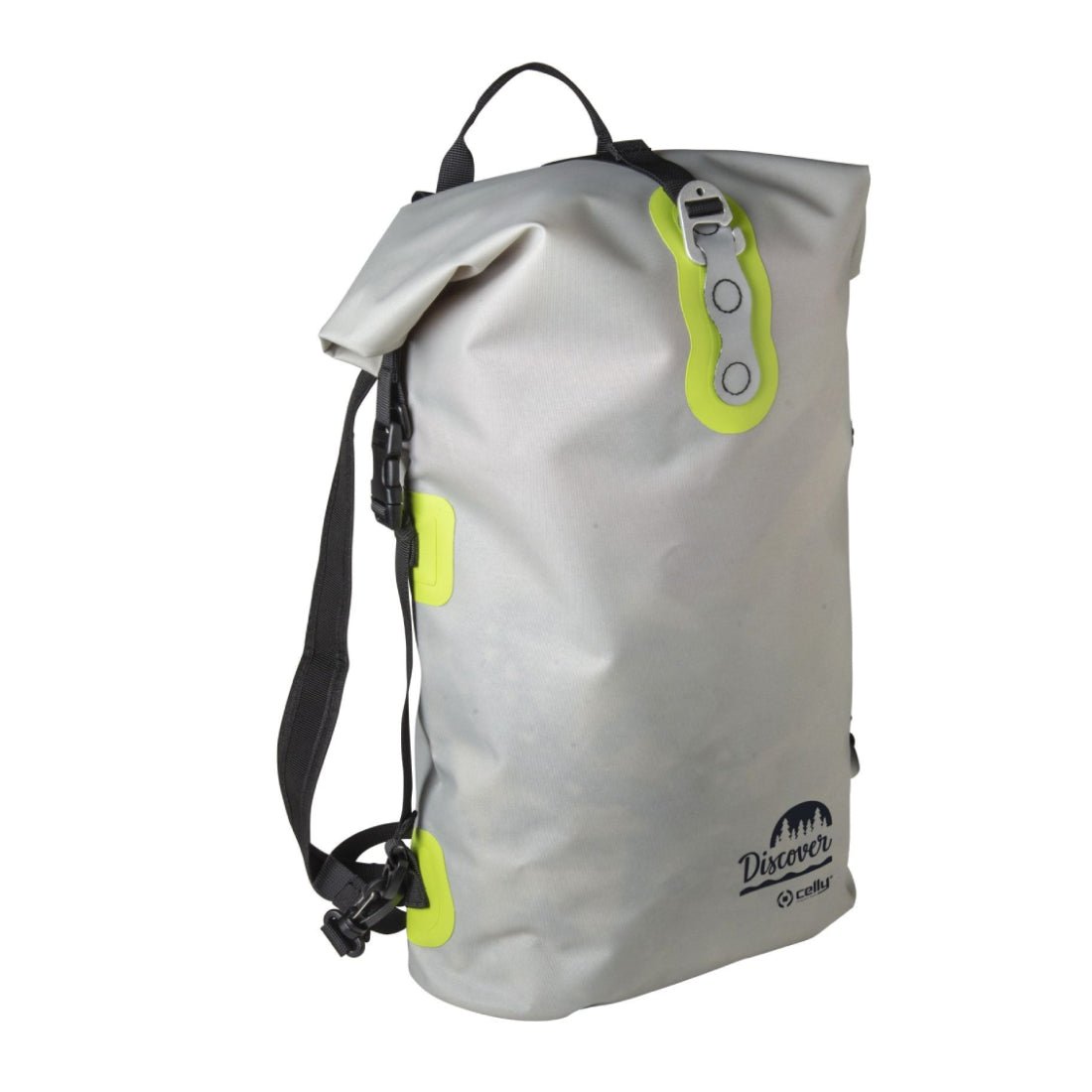 حقيبة الظهر العالمية Celly 20L - Gray - Mحفظة