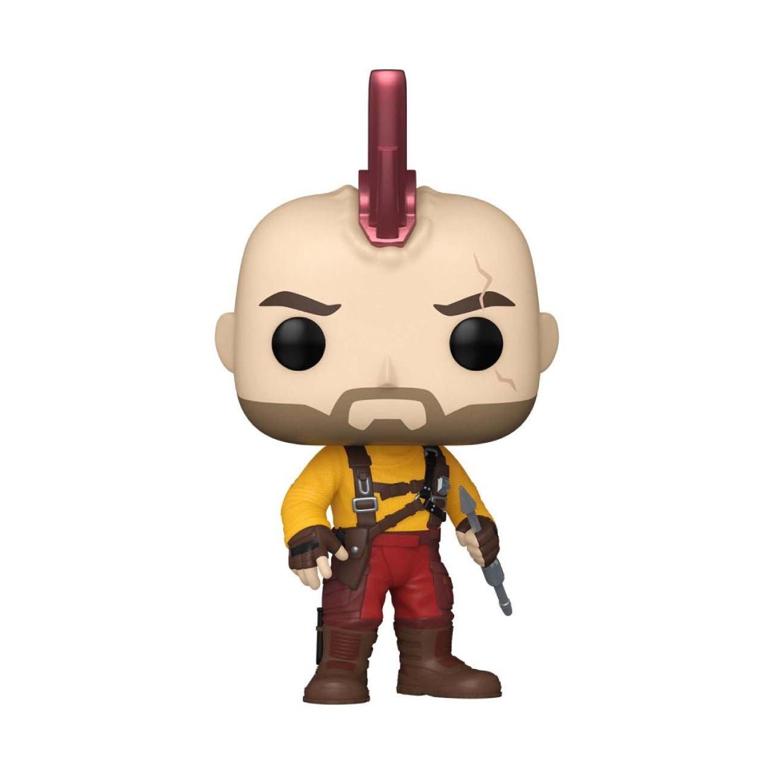 Funko Pop! Marvel: Guardians of the Galaxy 3 - Kraglin #1209 - دمية - Store 974 | ستور ٩٧٤