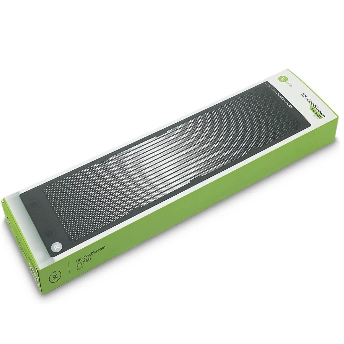 EKWB EK-CoolStream SE 560 Radiator (Slim Quad) - مبرد EKWB EK-CoolStream SE 560 Radiator (Slim Quad) - مبرد