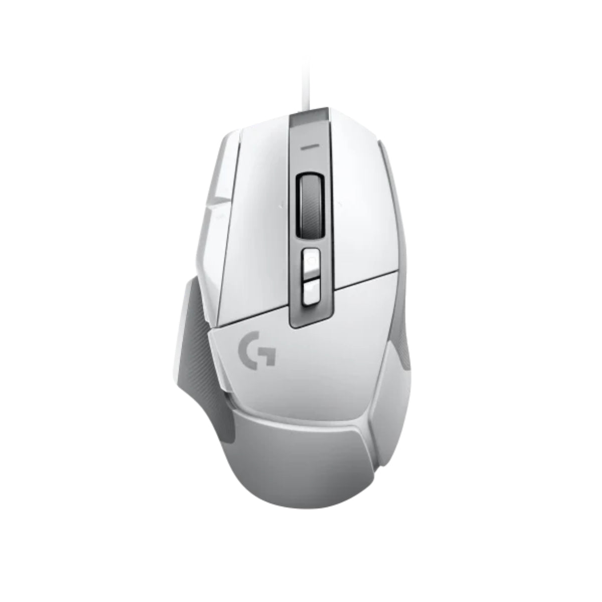Logitech G502X Plus Wired Gaming Mouse - White - فأرة ألعاب - Store 974 | ستور ٩٧٤