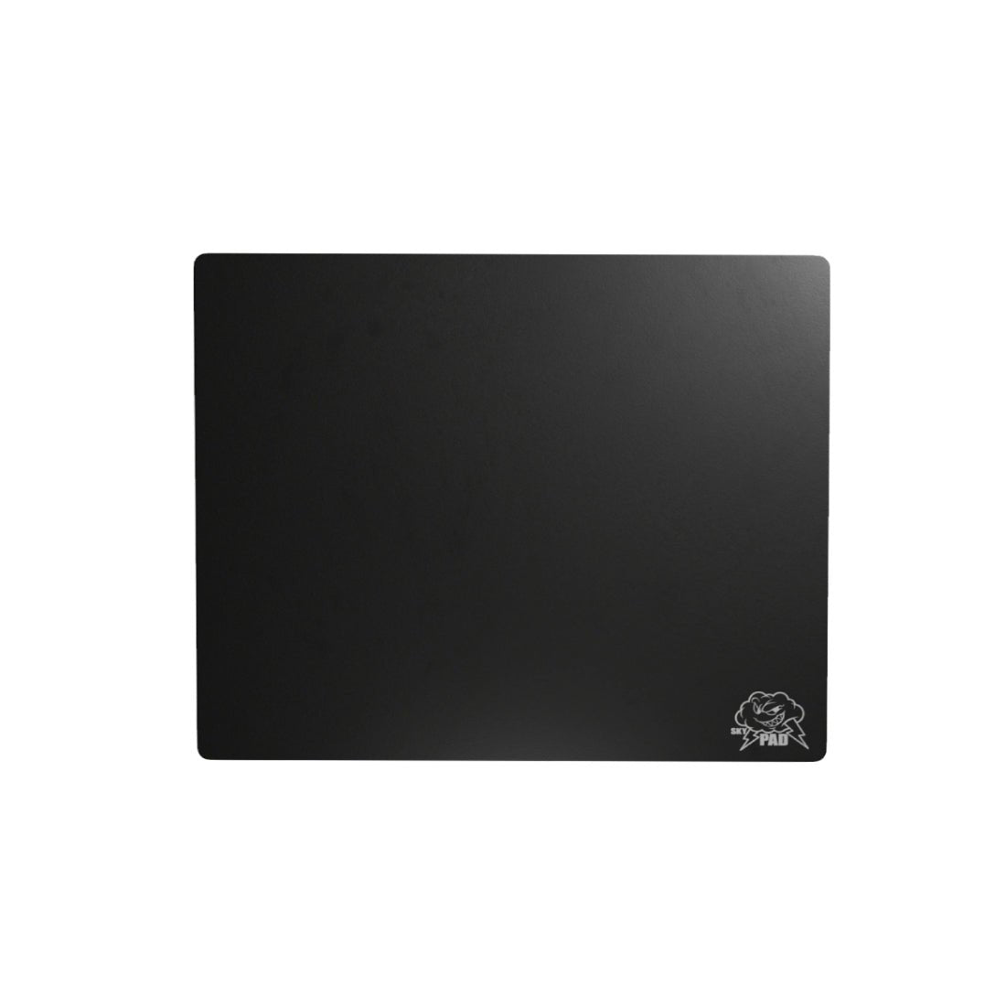 Skypad Glass 3.0 Gaming Mousepad - Black Cloud - حصيرة فأرة - Store 974 | ستور ٩٧٤