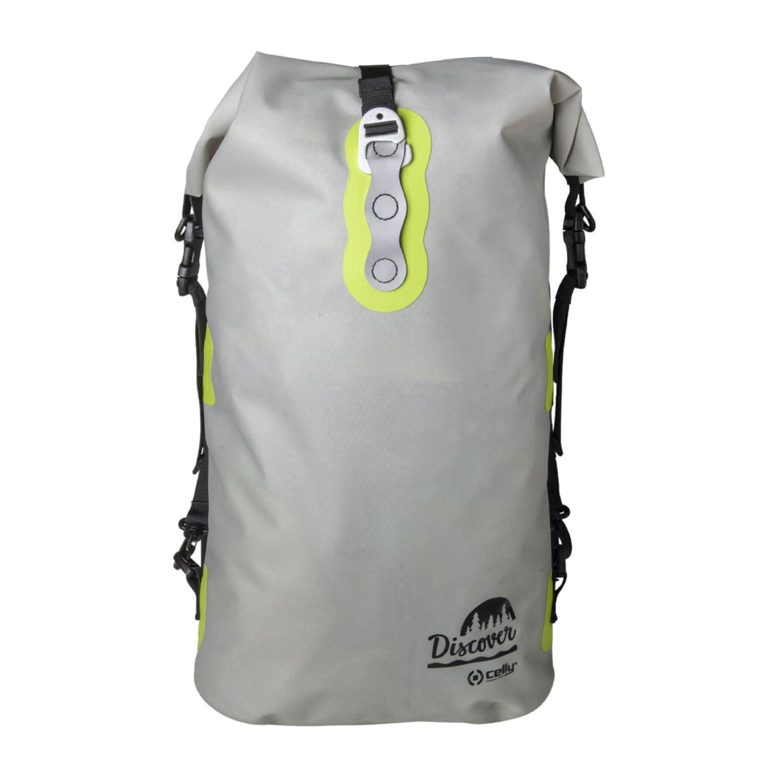 Celly Universal Backpack 20L - Grey - محفظة - Store 974 | ستور ٩٧٤