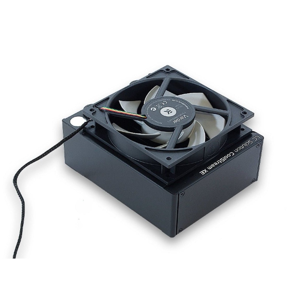 Ekwb ek -coolstream xe 120 الرادياتير (واحد) - merdd Ekwb ek -coolstream xe 120 الرادياتير (واحد) - merdd