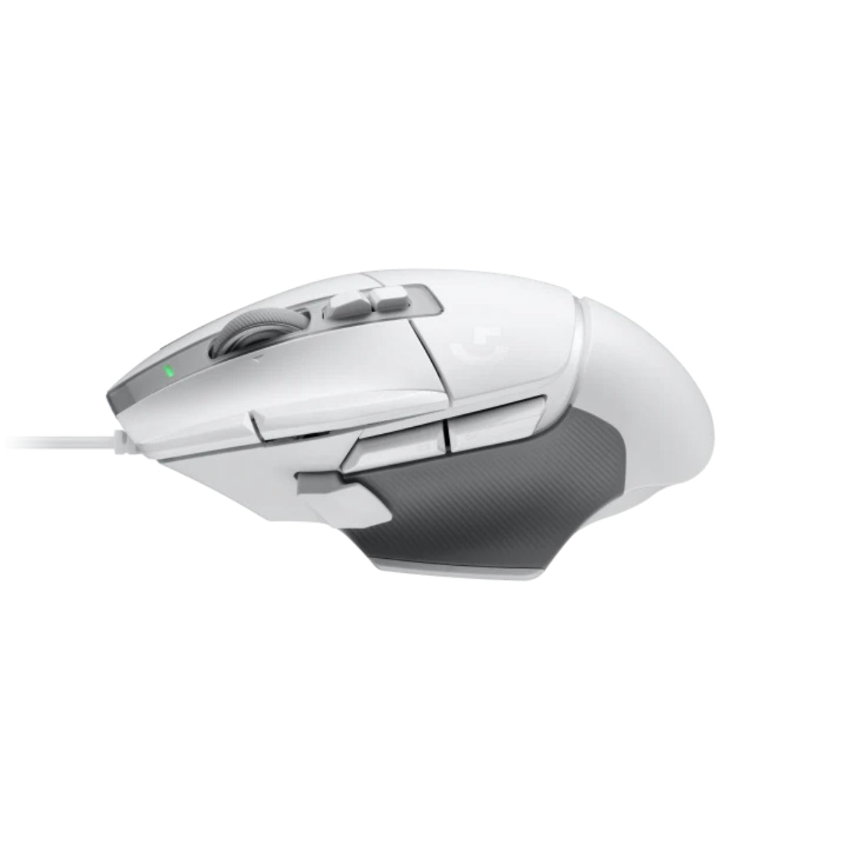 Logitech G502X Plus Wired Gaming Mouse - White - فأرة ألعاب - Store 974 | ستور ٩٧٤