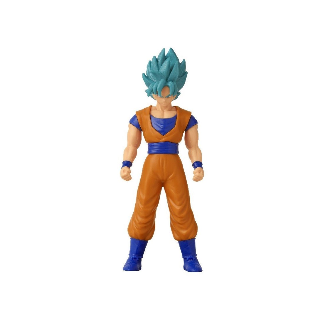 Bandai Dragon Ball Flash Series Blue Goku 4 - مجسم - Store 974 | ستور ٩٧٤