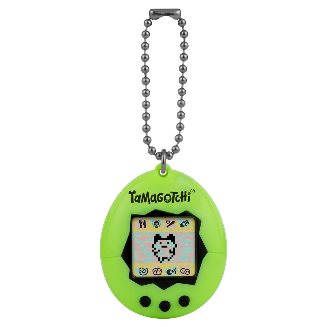 Bandai Original Tamagotchi Neon Virtual Pet - لعبة Bandai Original Tamagotchi Neon Virtual Pet - لعبة