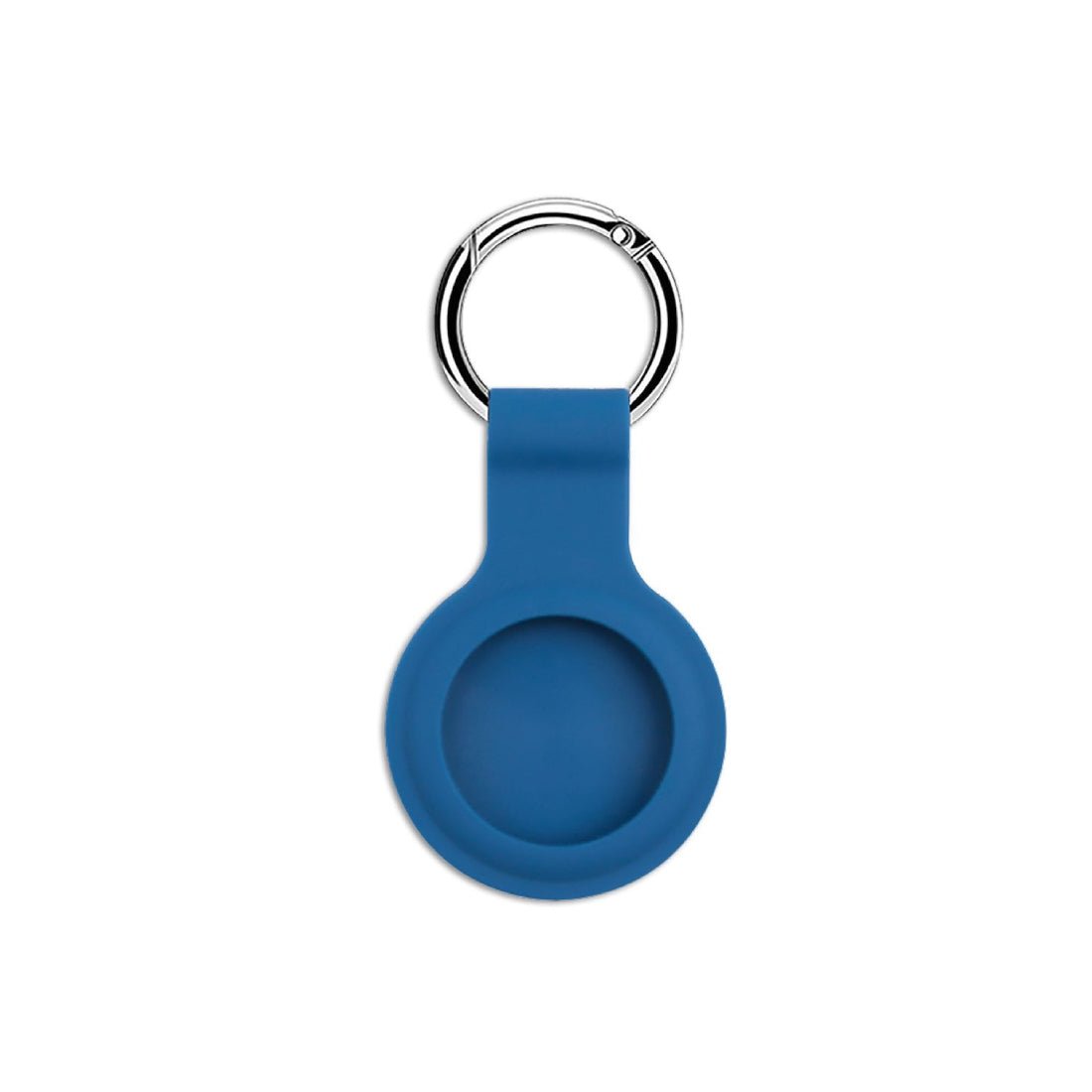 Celly Airtag Case - Blue Navy - أكسسوار Celly Airtag Case - Blue Navy - أكسسوار