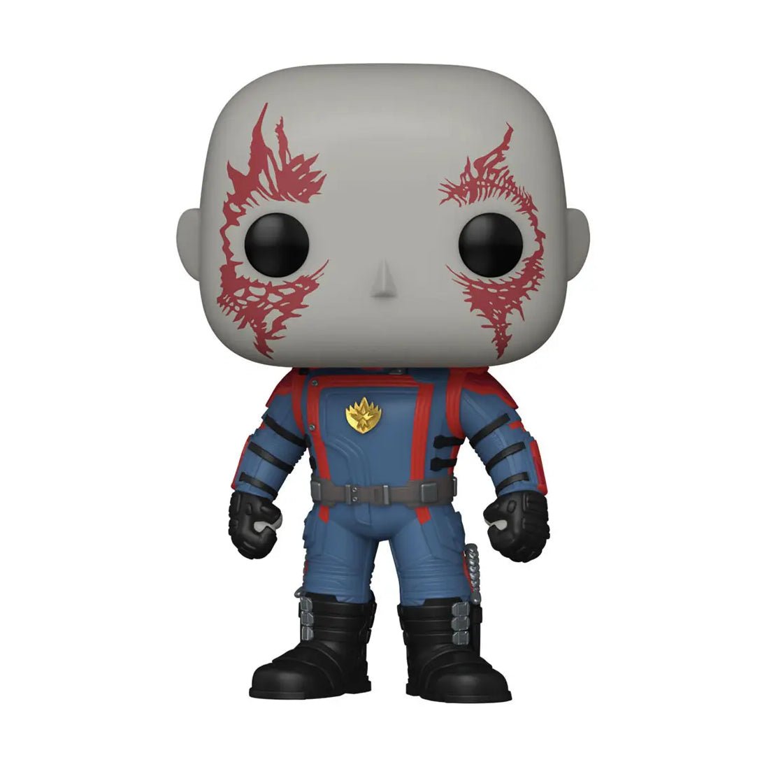 Funko Pop! Marvel: Guardians of the Galaxy 3 - Drax #1204 - دمية - Store 974 | ستور ٩٧٤