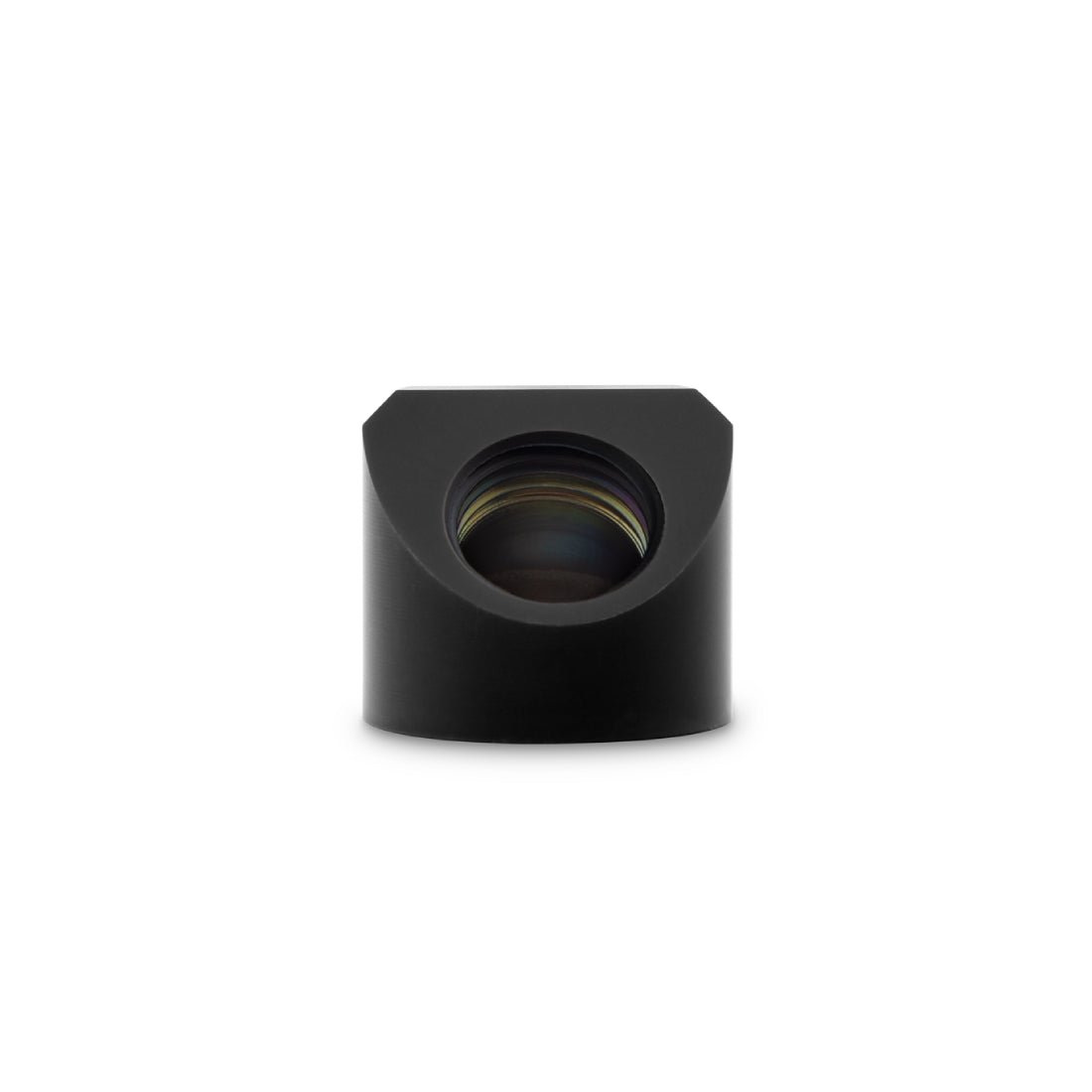 EKWB Quantum Torque Static FF 45° - Black - وصلة أنابيب EKWB Quantum Torque Static FF 45° - Black - وصلة أنابيب