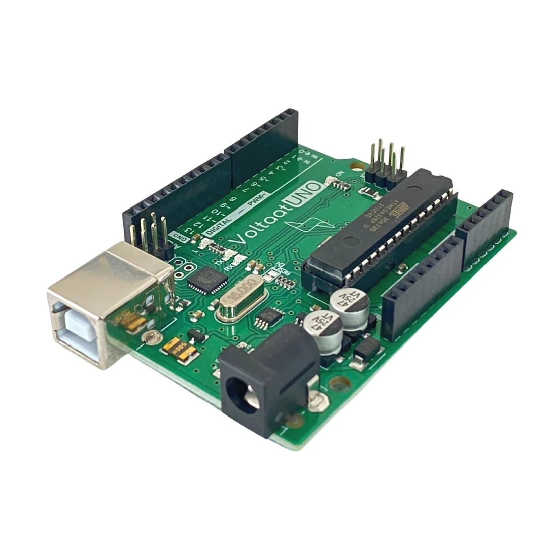 Arduino Uno R3 (Voltaat Version) - أكسسوارات Arduino Uno R3 (Voltaat Version) - أكسسوارات