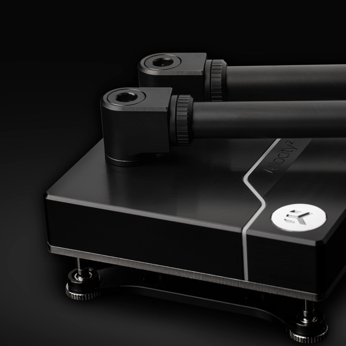 EKWB Quantum Torque Micro HDC 12 - Black - وصل أنابيب EKWB Quantum Torque Micro HDC 12 - Black - وصل أنابيب