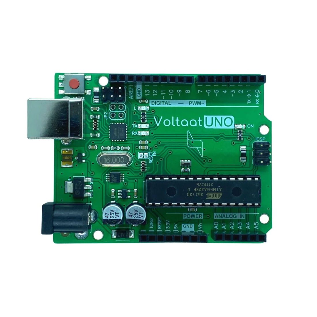 Arduino Uno R3 (Voltaat Version) - أكسسوارات Arduino Uno R3 (Voltaat Version) - أكسسوارات