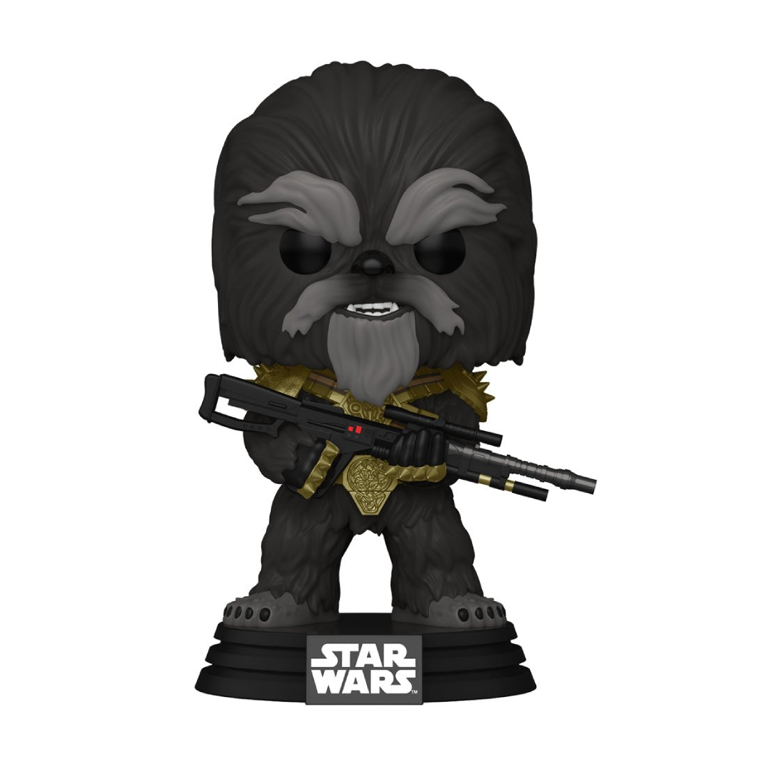 Funko Pop! Star Wars: The Book Of Boba Fett - Krrsantan #581 - دمية - Store 974 | ستور ٩٧٤