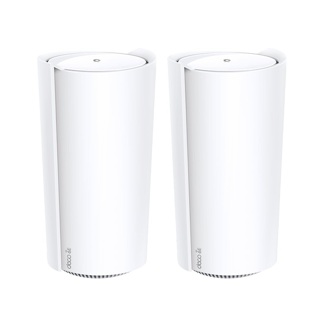 TP-Link Deco XE200 AXE11000 Whole Home Mesh Wi-Fi 6E System - 2 Pack - راوتر - Store 974 | ستور ٩٧٤