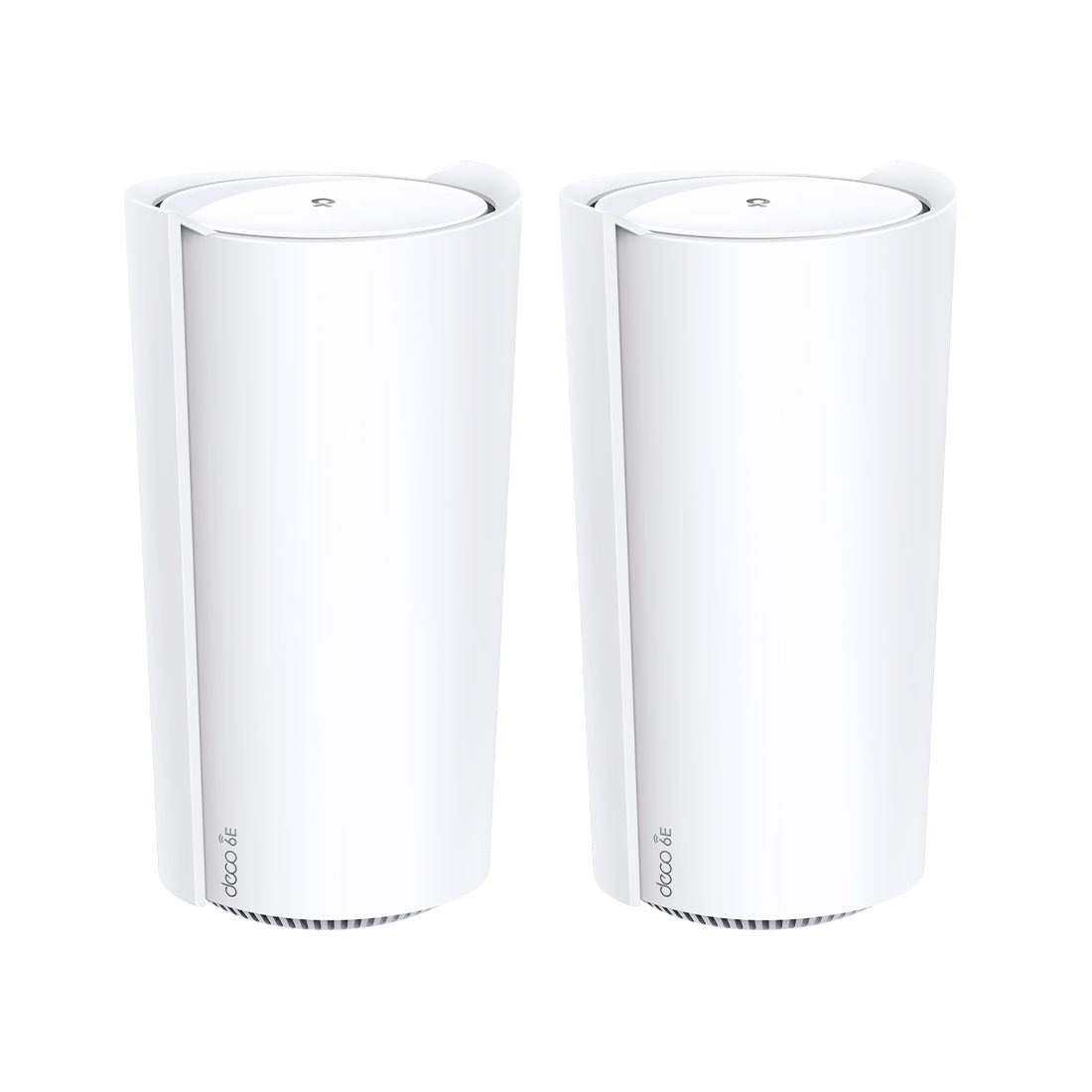 TP -Link Deco XE200 Axe11000 نظام Wi -Fi 6E بالكامل TP -Link Deco XE200 Axe11000 نظام Wi -Fi 6E بالكامل