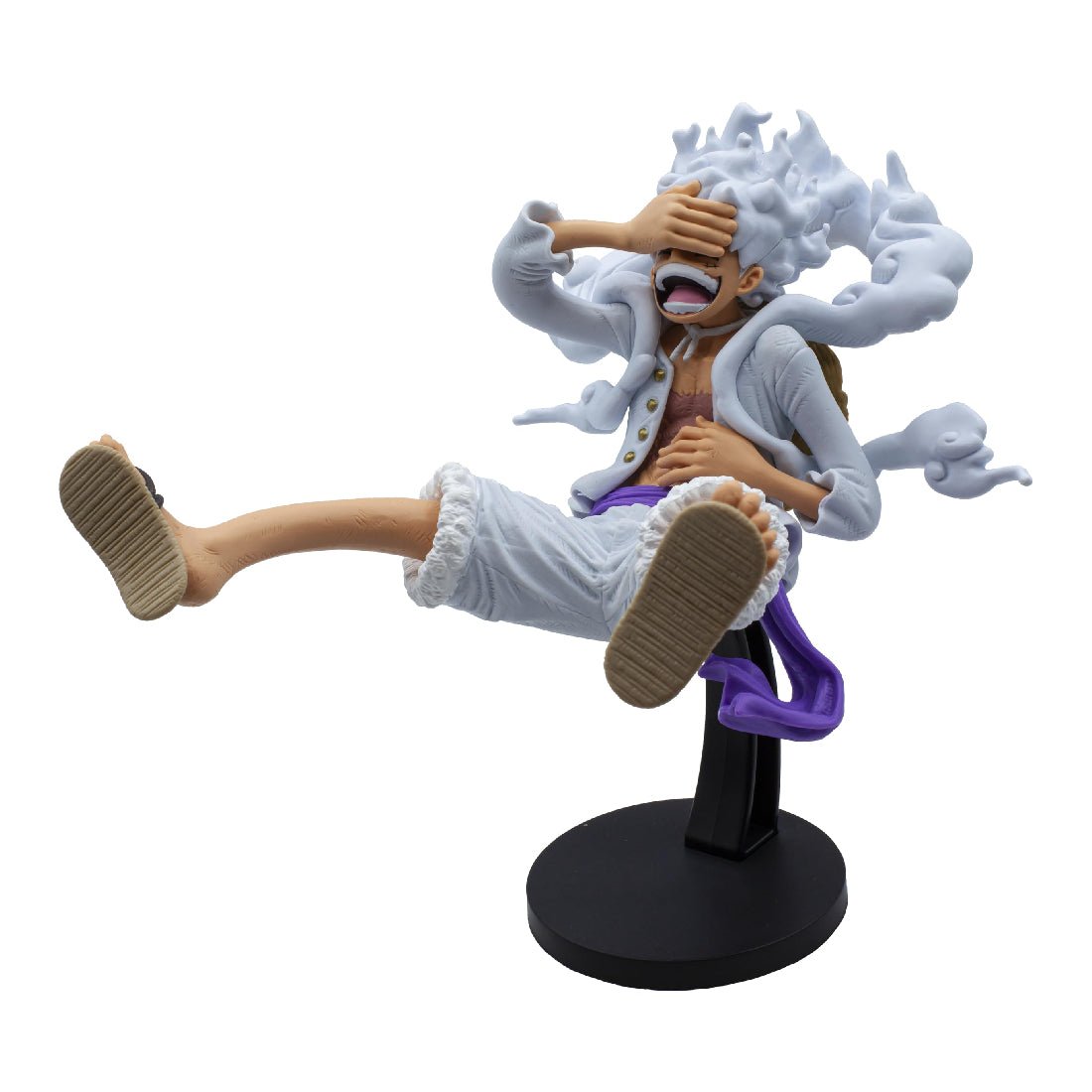 One Piece Figure King Of Artist - Monkey D Luffy Gear 5 Figure - مجسم - Store 974 | ستور ٩٧٤