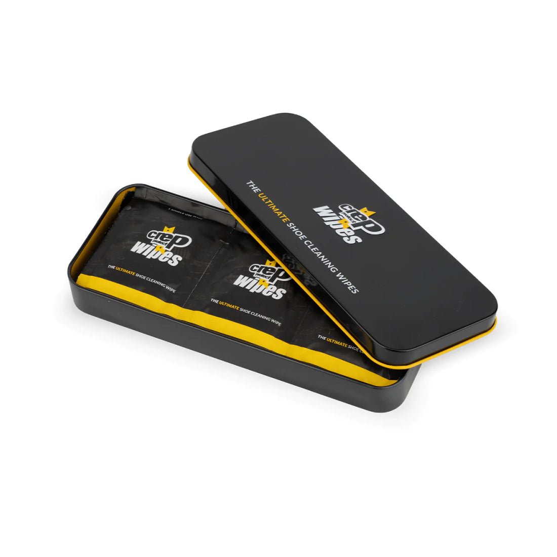 Crep Protect Wipes - 12 Pack - مناديل تنظيف Crep Protect Wipes - 12 Pack - مناديل تنظيف