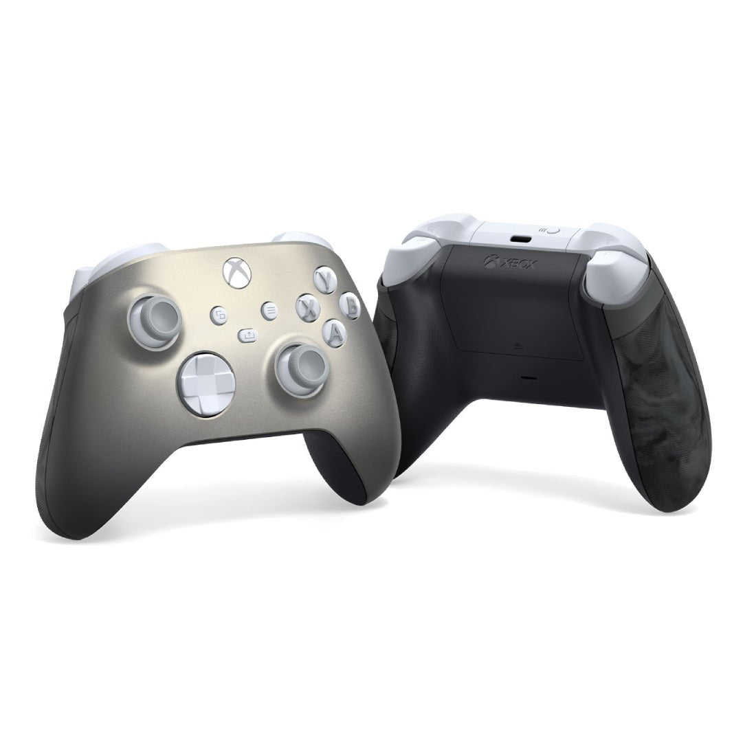Microsoft Xbox Series Wireless Controller- Lunar Shift - وحدة تحكم - Store 974 | ستور ٩٧٤