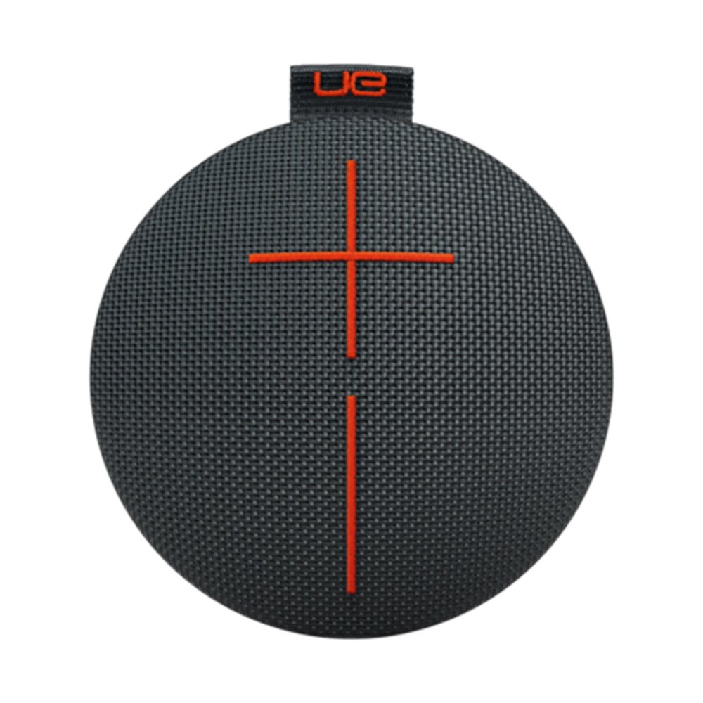 Ultimate Ears Roll 2 Portable Bluetooth Speaker - Volcano Black - مكبر صوت Ultimate Ears Roll 2 Portable Bluetooth Speaker - Volcano Black - مكبر صوت