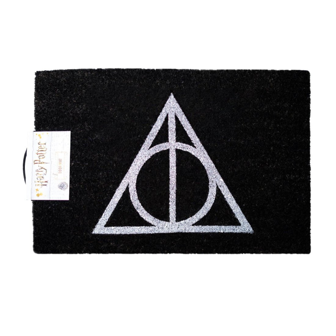 Harry Potter - Deathly Hallows Door Mat - حصيرة Harry Potter - Deathly Hallows Door Mat - حصيرة